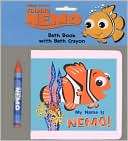 my name is nemo disney press staff bath book $