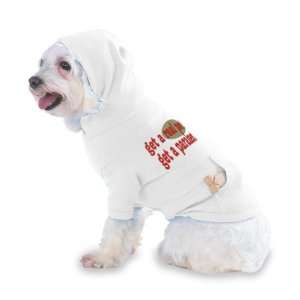  get a real pet Get a parakeet Hooded (Hoody) T Shirt with 