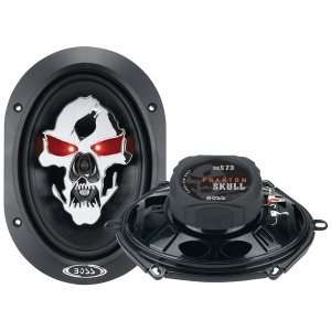  Boss PHANTOM SKULL SK573 Speaker   3 way. PHANTOM SKULL 5X7 