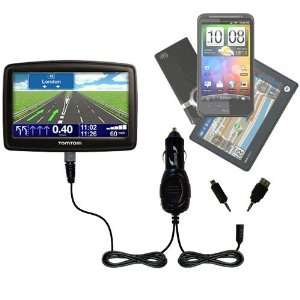   XXL 540 WTE   uses Gomadic TipExchange Technology GPS & Navigation