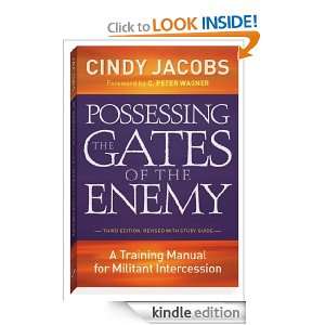 Possessing the Gates of the Enemy A Training Manual for Militant 