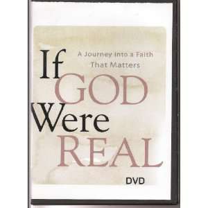  If God Were Real DVD Set   Dr John Avant: Everything Else