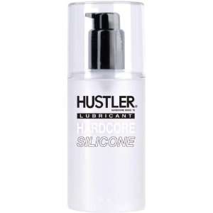  HUSTLER SILICONE Sensitive Light Formula Lubricant LARGE 6 