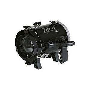 Equinox HD6 Underwater Housing for Sony HDR XR500V, HDR 