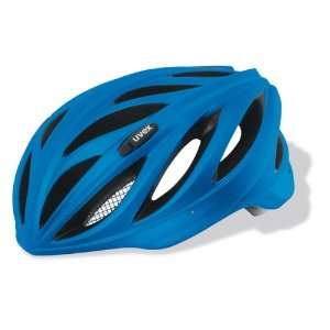    UVEX Sport Boss Bicycle Helmet (Blue, 54 60cm): Sports & Outdoors