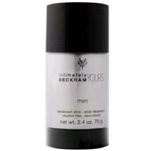 Intimately Beckham Yours by David Beckham, 2.4 oz Deodorant Stick for 