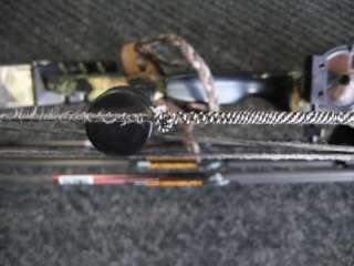 Browning Yukon Compound Bow Right Handed 29 Draw Whisker Biscuit 