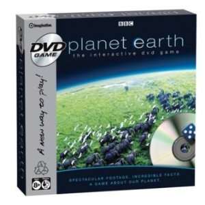  Planet Earth Interactive DVD Game: Sports & Outdoors