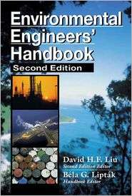 Environmental Engineers Handbook, (0849399718), David H.F. Liu 