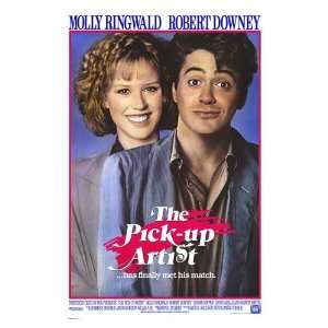  Pick Up Artist Original Movie Poster, 27 x 41 (1987 