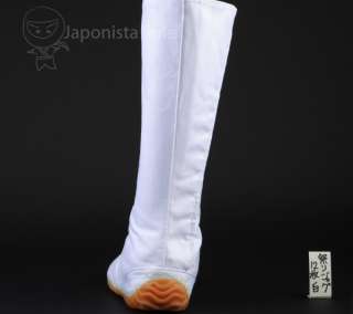 Japanese Fashion MATSURI JOG 12 TABI Ninja Boots Shoes  