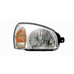  TYC 20 6401 90 Headlight Assembly Automotive