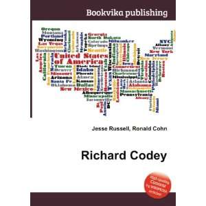  Richard Codey Ronald Cohn Jesse Russell Books