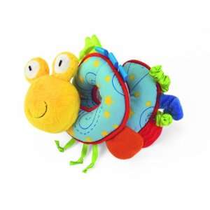  Snuggly Space Friends Alien Spiral Travel Toy: Baby
