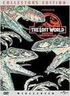 The Lost World Jurassic Park (DVD, 2000, Collectors Edition; Dolby 