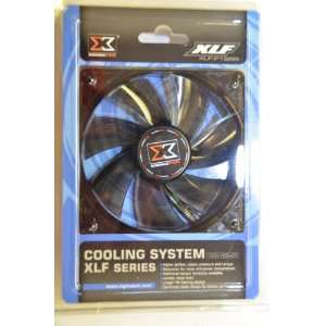  Xigmatek Computer Case Cooling Fan XLF F1255: Computers 