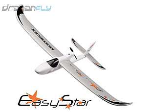 Multiplex Easy Star RTF Electric RC R/C Airplane M13203  