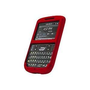  Cellet Red Rubberized Proguard For HTC Ozone VX6175: Cell 
