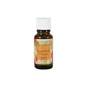  Peppermint Pure Essential Oil   0.5 oz Health & Personal 