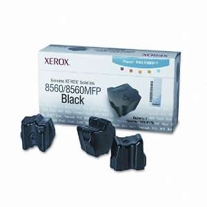 Xerox Products   Xerox   108R00726 Solid Ink Stick, 3400 Page Yield, 3 