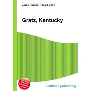  Gratz, Kentucky Ronald Cohn Jesse Russell Books