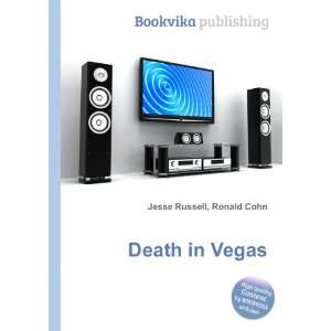  Death in Vegas Ronald Cohn Jesse Russell Books