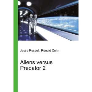  Aliens versus Predator 2 (in Russian language) Ronald 
