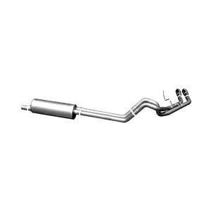  Gibson 69700 Stainless Steel Dual Sport Cat Back Exhaust 