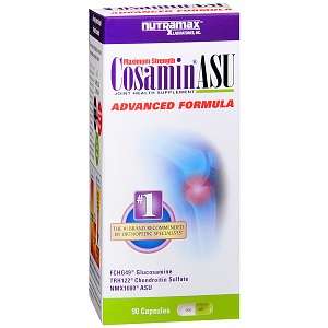 Cosamin ASU Joint Health Supplement, Advanced Formula, Capsules 90 ea 