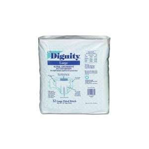    Dignity Classic Extra Large Size: 6X12: Health & Personal Care