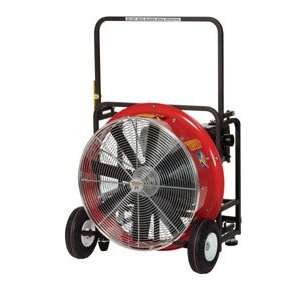    Tempest Gas Powered Fans with Honda Engines: Home Improvement