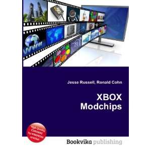  XBOX Modchips Ronald Cohn Jesse Russell Books