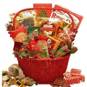  Grand Holidays Gourmet Christmas Food Gift Basket: Home 