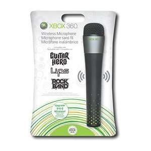  Microsoft Xbox 360 Wireless Microphone: Software