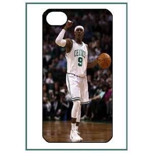  Rajon Rondo Boston Celtics NBA iPhone 4 iPhone4 Black 
