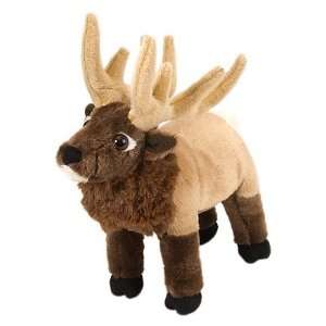  Elk Cuddlekin 8 by Wild Republic: Toys & Games