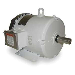 DAYTON 5XAU4 WD Motor,3 Ph,5 HP,1760,230/460,184T:  