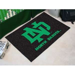  University of North Dakota Rug Starter Mat