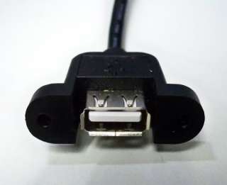   12V Step down to 5V USB Female Plug 15W Waterproof Power Supply  