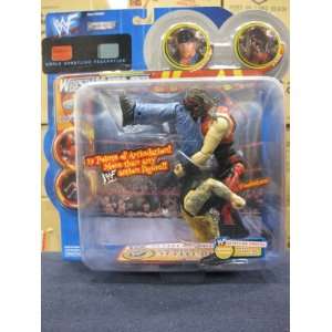   Undertaker/Kane Tombstone by Jakks Pacific 2001: Toys & Games