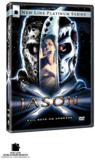   Jason by New Line Home Video, Ronny Yu, Robert Englund  DVD, Blu ray