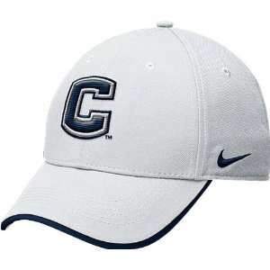   White 2012 Football Coaches Sideline Adjustable Hat