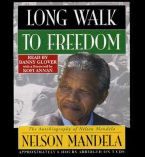   Long Walk to Freedom The Autobiography of Nelson 