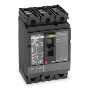  SQUARE D HGL36020 Circuit Breaker,Lug In/Lug Out,20A,600V 