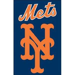  Exclusive By The Party Animal AFNYM Mets 44x28 Applique 