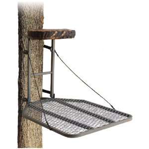    Guide Gear 24x29 1/2 Hang   on Tree Stand: Sports & Outdoors