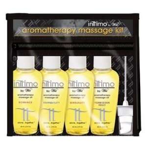  Inttimo Aromatherapy Massage Oil Kit: Everything Else