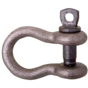 Nom. size, 4 3/4 Tons (rated load), Anchor Shackle, Screw Pin 