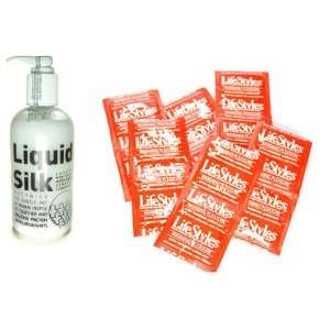 LifeStyles Warming Pleasure Premium Latex Condoms Lubricated 24 