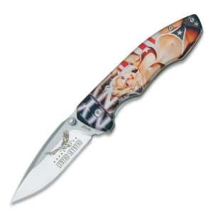   UC2686 Skynyrd Sexy Lady Tailwind Folder Knife